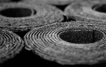 Acton Round bitumen roof disadvantages