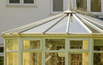 conservatory roof repair Acton Round, Shropshire
