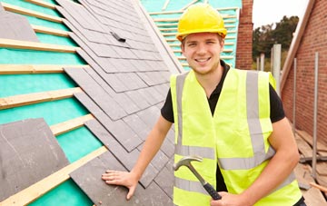 find trusted Acton Round roofers in Shropshire
