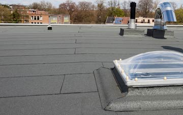 benefits of Acton Round flat roofing