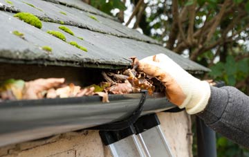 gutter cleaning Acton Round, Shropshire