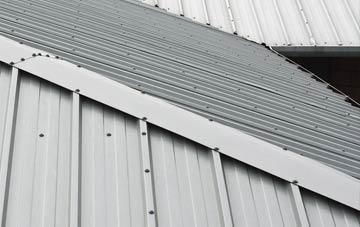 disadvantages of Acton Round metal roofing