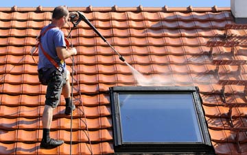 roof cleaning Acton Round, Shropshire