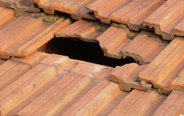 roof repair Acton Round, Shropshire