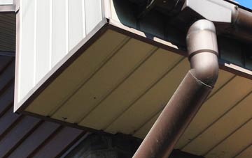 Acton Round soffit installation costs